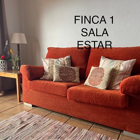 Finca La Calzada Los Quemados Extérieur photo