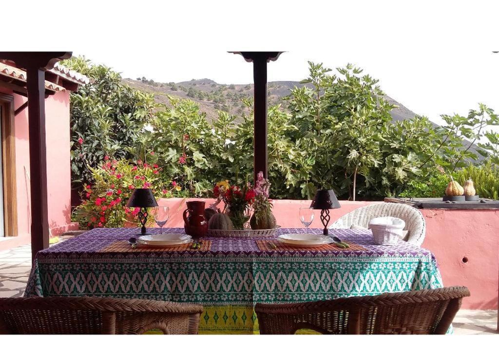 Finca La Calzada Los Quemados Extérieur photo