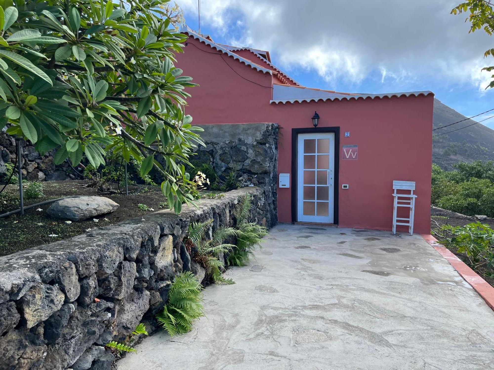 Finca La Calzada Los Quemados Extérieur photo