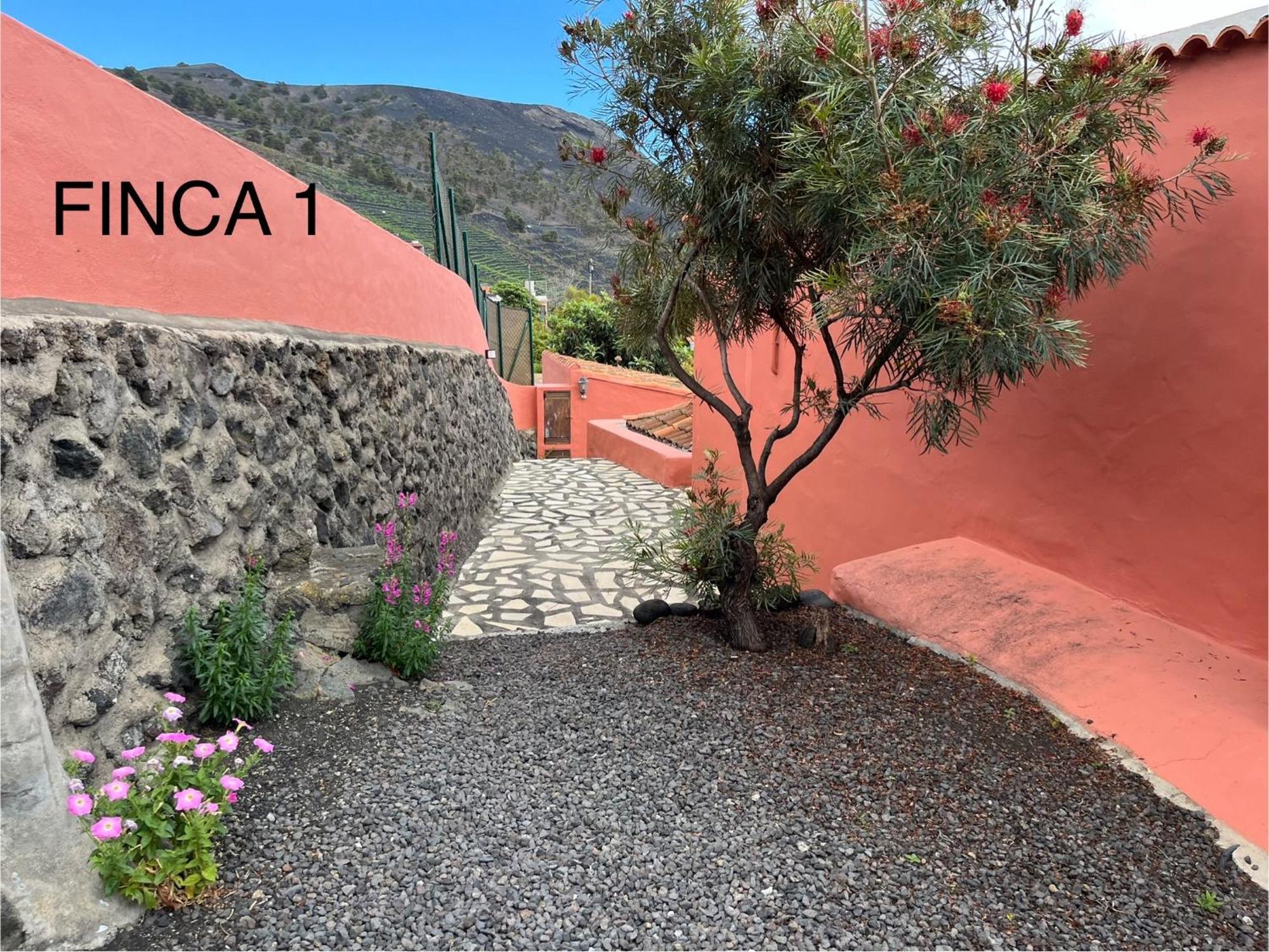 Finca La Calzada Los Quemados Extérieur photo