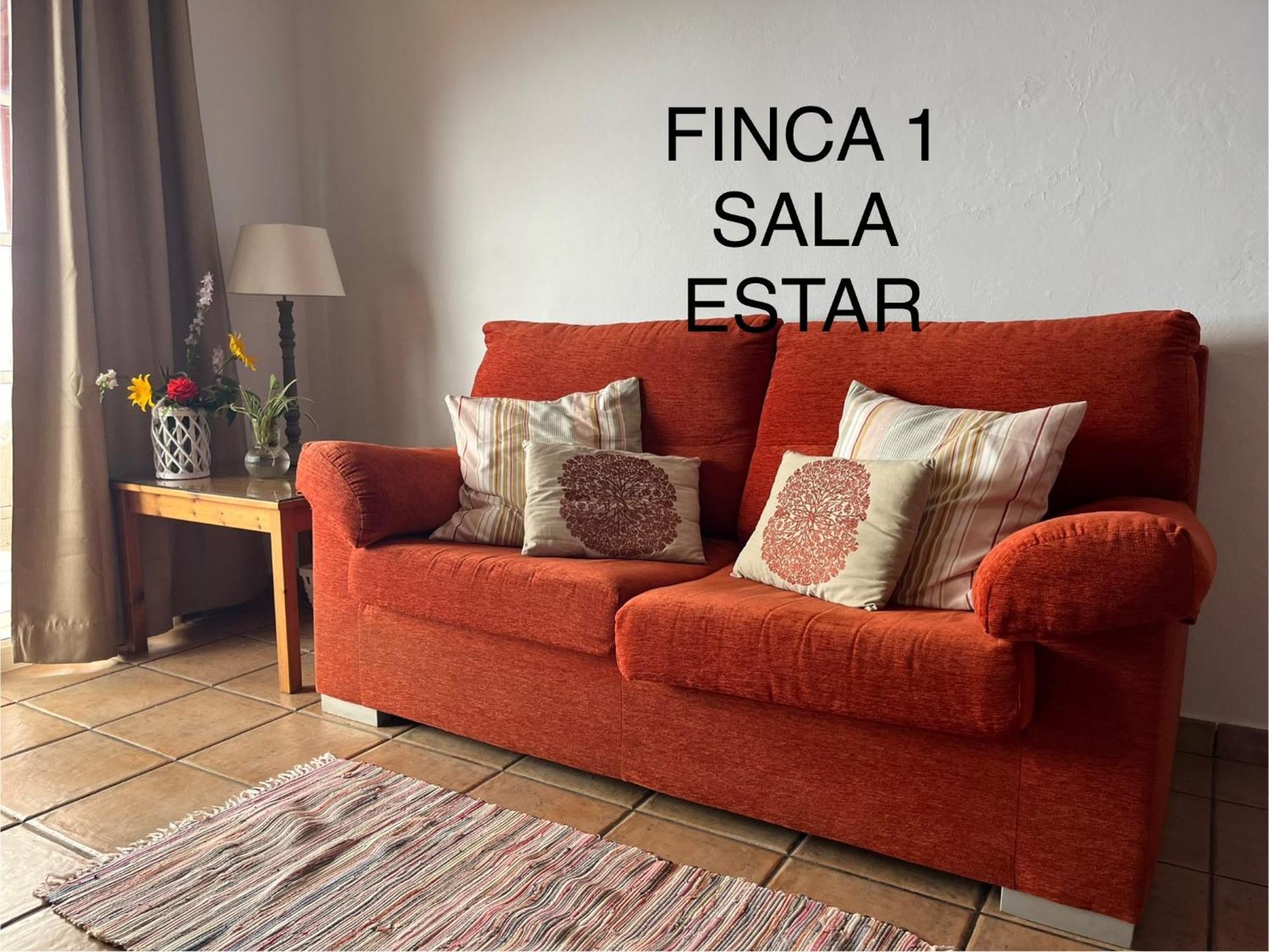 Finca La Calzada Los Quemados Extérieur photo