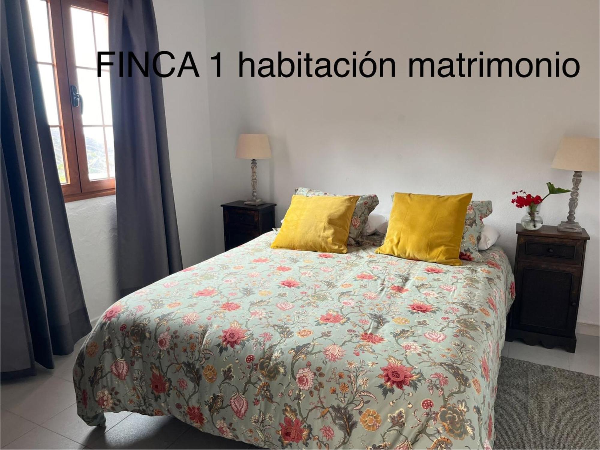 Finca La Calzada Los Quemados Extérieur photo