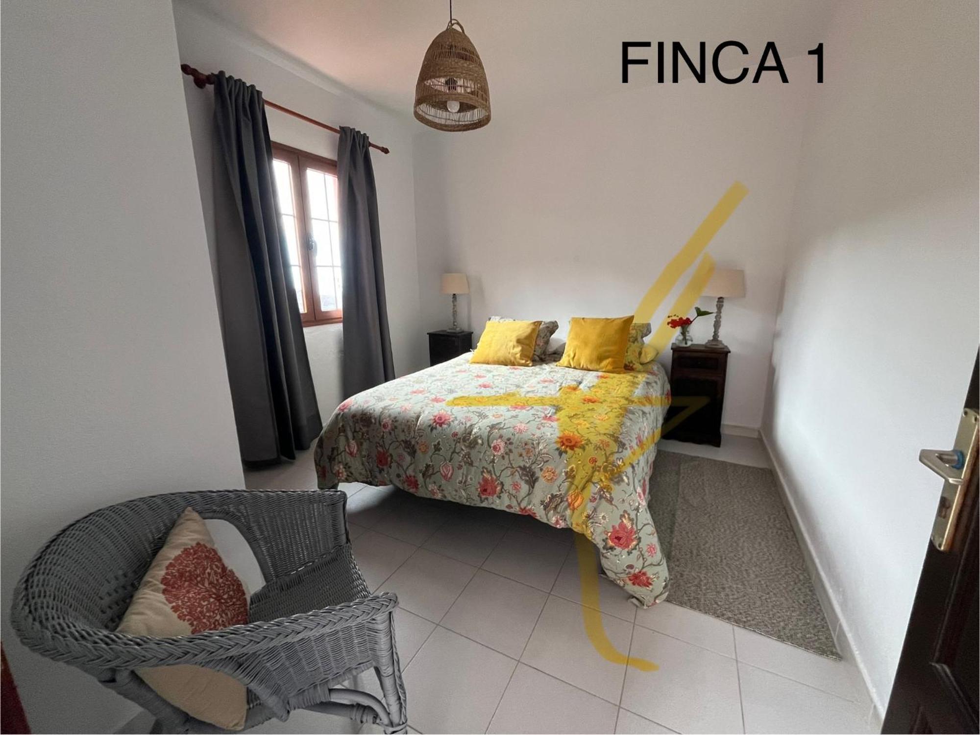 Finca La Calzada Los Quemados Extérieur photo
