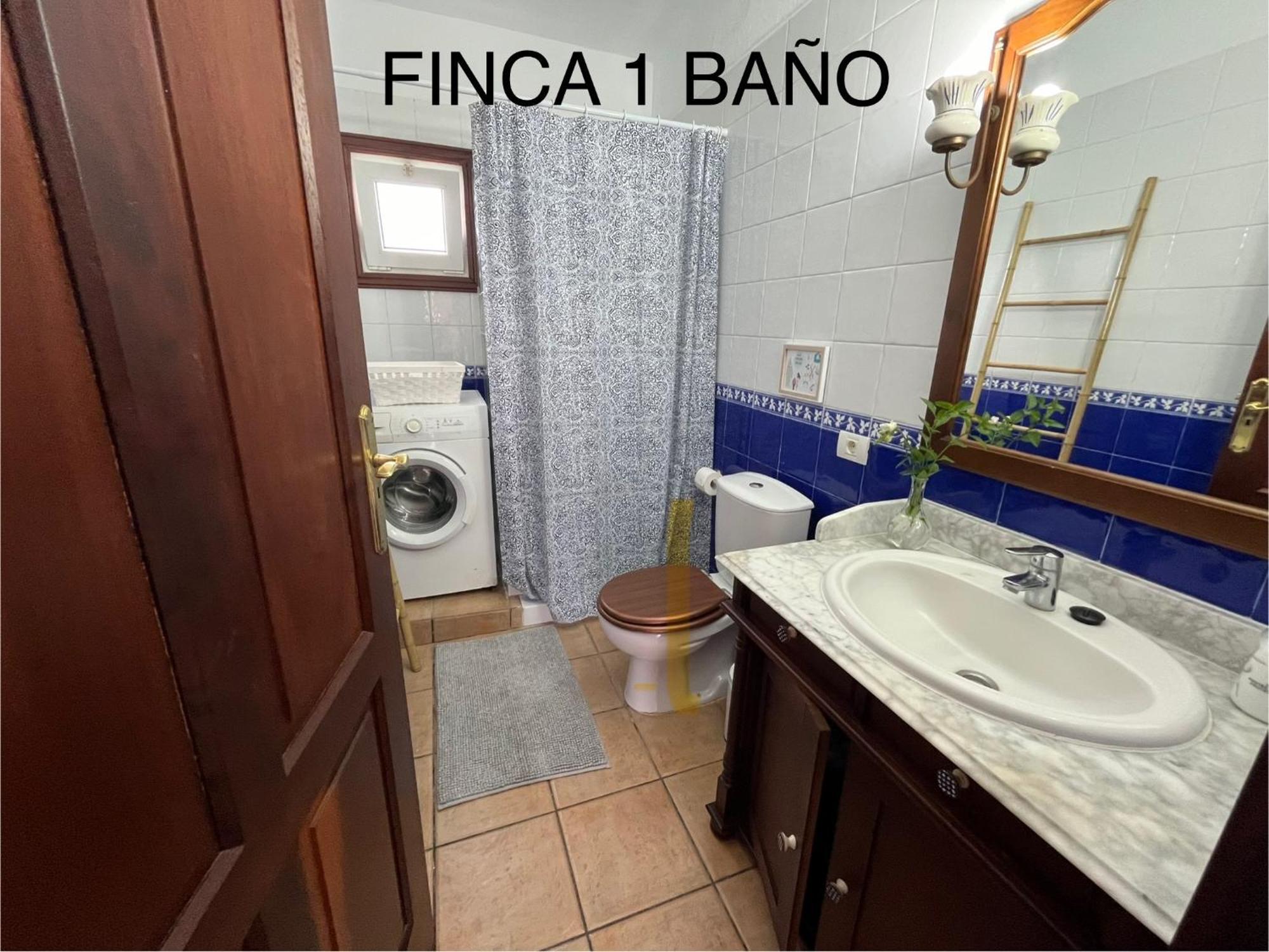 Finca La Calzada Los Quemados Extérieur photo